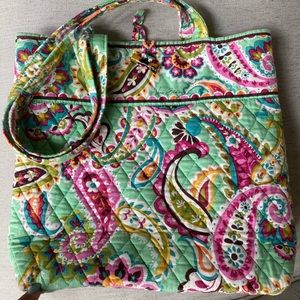 Vera Bradley Tutti Frutti tote